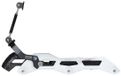 Powerslide Elite Cast Syncro 110-270 Tri Patins à roulettes Argent L