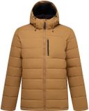 Regatta Frankie Padded Hooded Jacket Men's M Rich Tan