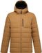 Regatta Frankie Padded Hooded Jacket Men's M Rich Tan