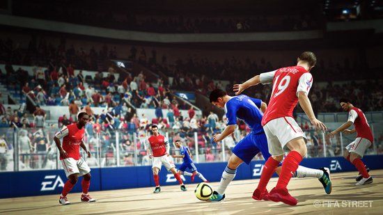 Electronic Arts Fifa Street Standard Edition PlayStation 3
