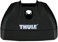Thule Rapid System 753 Foot Pack Kit Cover Plate Reserveonderdeel Zwart