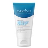 Carovit Zonwering programma voor vocht en ontlasting voor gezicht en lichaam voor de gevoelige huid, 150 ml fles