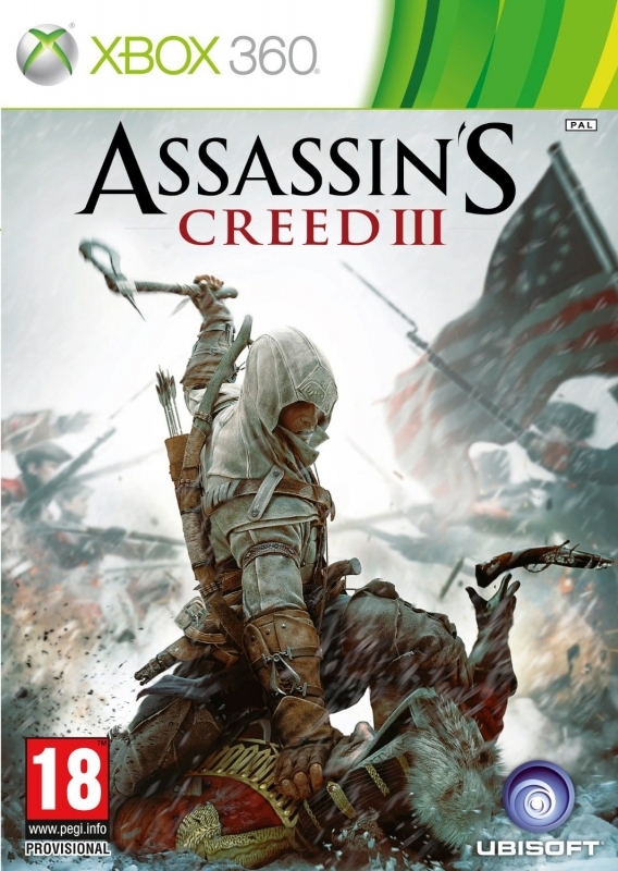 Ubisoft Assassin's Creed 3 Xbox 360