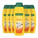 Palmolive Shampoo Elke Dag 6 x 350 ml