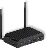 ASUS BNUC13BRFA400B00I Zwart x7425E