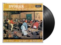 Universal Music Decca Dvorak: Symphony No.9 In E Minor, Op, 95 (LP)