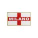 Quattroerre 14132 sticker 3D Milano