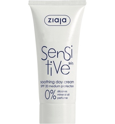 Ziaja Sensitive Dagcreme SPF 20 50 ml