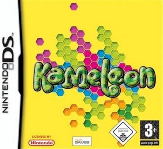 Halifax Kameleon - Nintendo DS - Italiaans