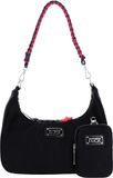 MANDARINA DUCK Schoudertas Style Crossover Black Zwart