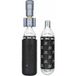Peaty's Holeshot Gris Gonfleur de pneus CO2 + 2 cartouches CO2 (16g)