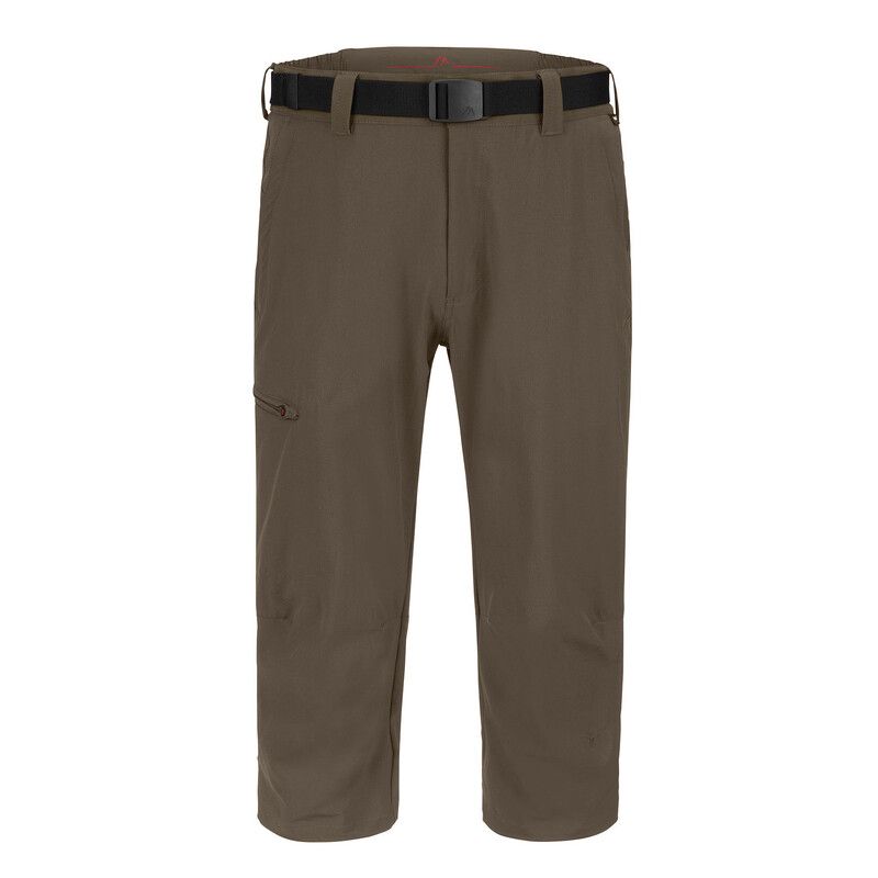 Maier Sports Jennisei Men - Teak - Wandelshorts - Maat 58 - 2014