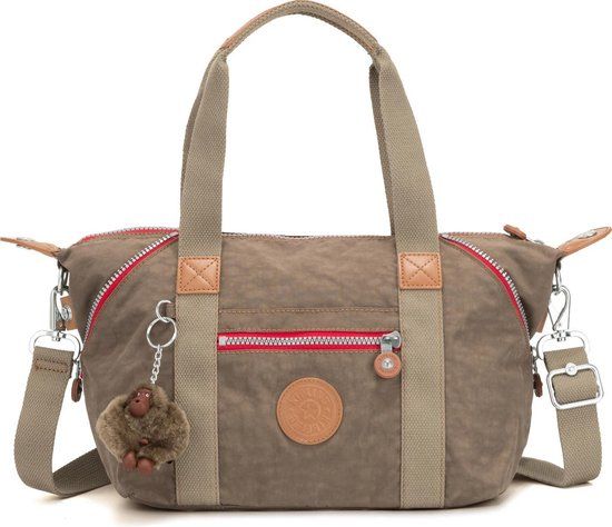 Kipling ART MINI Schoudertas - True Beige C - Dames
