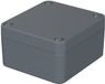 Bopla POLYMAS PK 101 38101000.MT1 Universele behuizing 58 x 64 x 34 Polyamide Zilver-grijs (RAL 7001) 1 stuk(s)