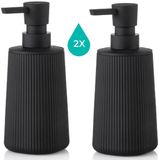 BUDDLEY Zeepdispenser - Set van 2