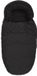 Jollein Voetenzak buggy/kinderwagen Embossed Nearly Black