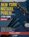 New York Notary Public Study Guide 2026–2027 Ultimate Exam Prep: Pass on Your First Attempt with 5 Practice Tests, 200+ Questions, Real-World ... Complete Remote Online Notarization Coverage