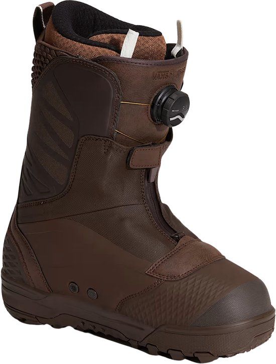 Vans snowboardschoenen voor heren - Bruin - Maat 43