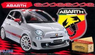 Fujimi RS82 1/24 Abarth 500 Esseesse