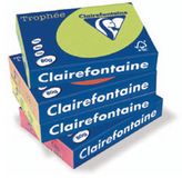 Clairefontaine Trophée Abrikoos A4 160g Kopieerpapier (250 vel)