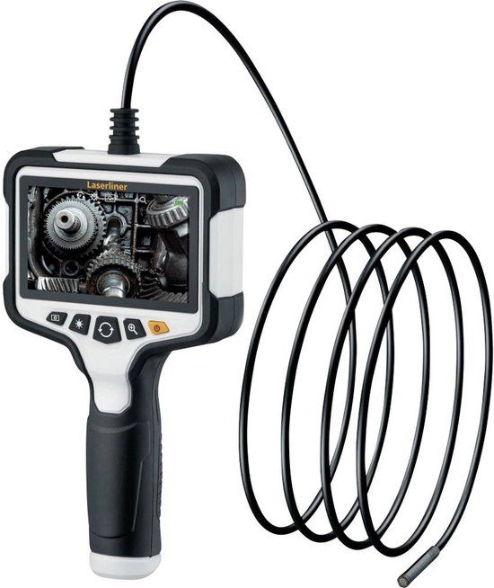 Laserliner VideoScope XL Inspectiecamera