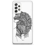 ERT GROUP Disney The Lion King 006 hoes voor Samsung A72 5G telefoonhoes