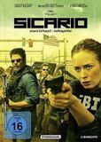 STUDIOCANAL Sicario DVD