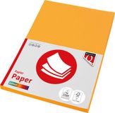 Quantore Kopieerpapier Col-100 A4 120gr Diepgeel | 10 stuks