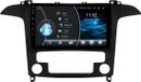 Happiq Autoradio met Bluetooth et CarPlay pour Ford S-Max (2007-2015)