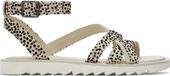 TOMS Rory Platte Sandalen Dames Sand/Natural Maat 42