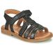 GBB Platte sandalen KATAGAMI