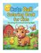Cute Bull Coloring Book for Kids Ages 4–8