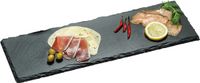 Kesper Planche de service - Ardoise - 18 x 56 cm