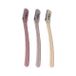 PARSA Beauty Épilateur visage Essential Taille-sourcils et visage en multicolore, 3 pièces