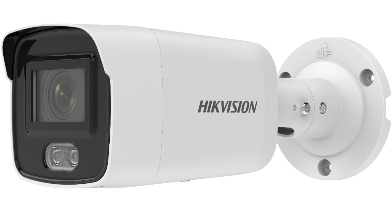 Hikvision DS-2CD2047G2-LU wit