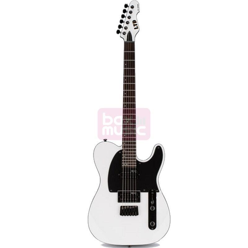 ESP LTD. TE-200 Snow White RW elektrische gitaar