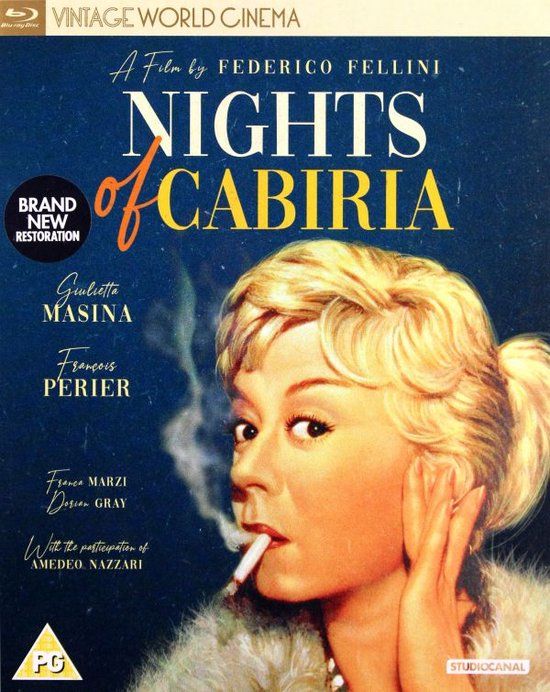 Nights UNIVERSAL MUSIC HOLDINGS LIMITED Nights Of Cabiria