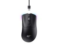 Havit MS966WB Gaming Muis Optisch 10000 DPI Zwart