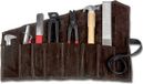 Waldhausen Kit de maréchal-ferrant Sac en cuir Marron