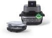 Salter Crisp & Go Draagbare airfryer, 4L glazen bak, 1500W
