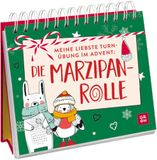 Meine Groh Verlag Meine liebste Turnübung im Advent: die Marzipanrolle
