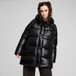 PUMA Donsjack voor Dames, Zwart, Maat XL