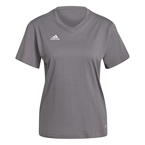 Adidas Womens T-shirt (korte mouwen) Ent22 Tee W, Tegrfo, HC0439, XL EU