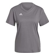 Adidas Womens T-shirt (korte mouwen) Ent22 Tee W, Tegrfo, HC0439, XL EU