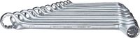 Gedore Jeu de clés à œil double 12 pièces 6 - 34 mm DIN 838