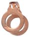Seal ring, injector