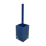 Gedy Auckland Blauw WC-borstel