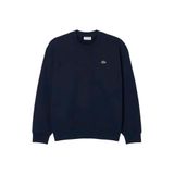 Lacoste heren sweatshirt - navy blauw