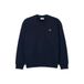Lacoste Heren Sweatshirt - Navy Blauw