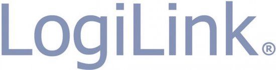 LogiLink ID0027 - Muismat - Zwart